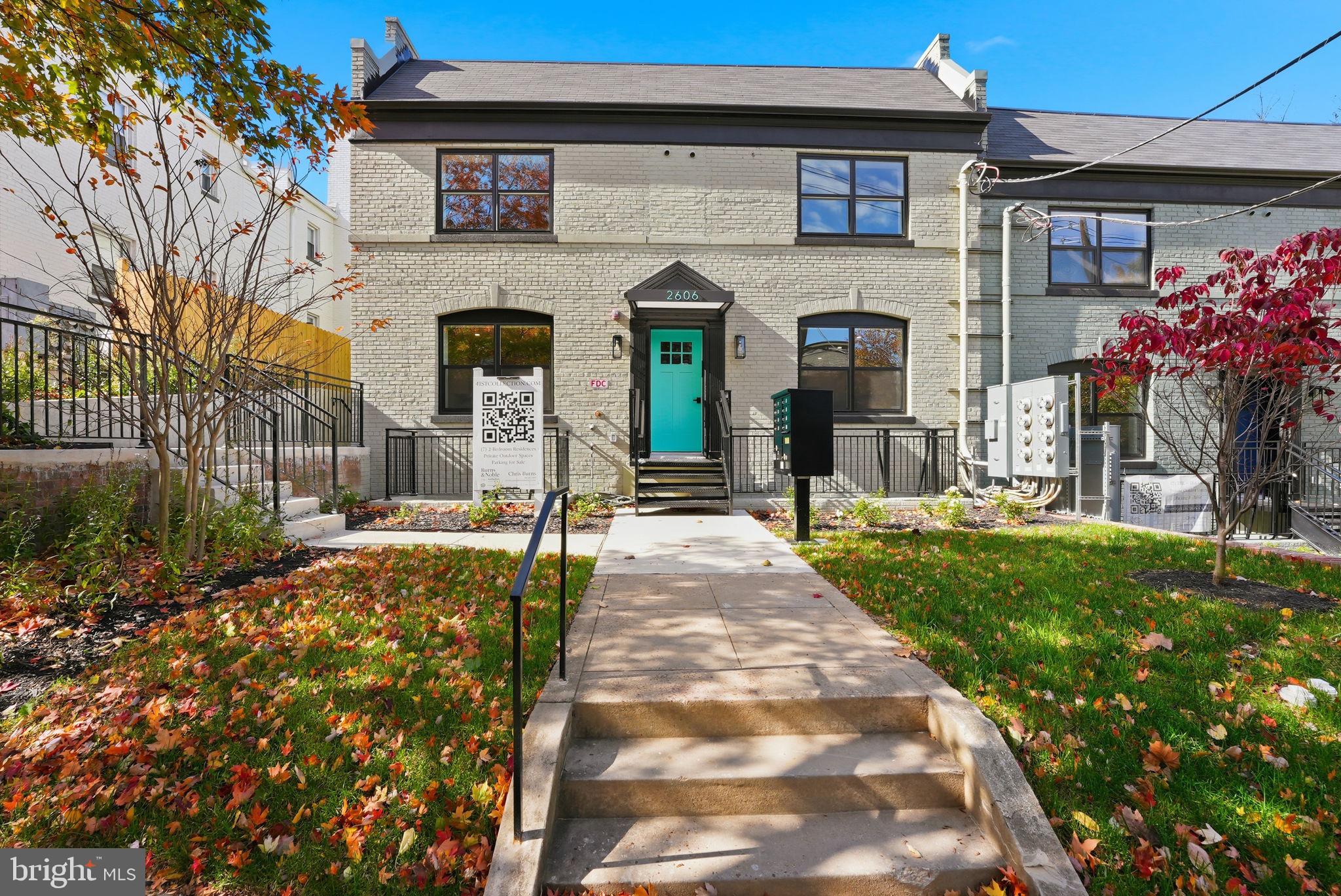 2606 41ST STREET NW FIVE