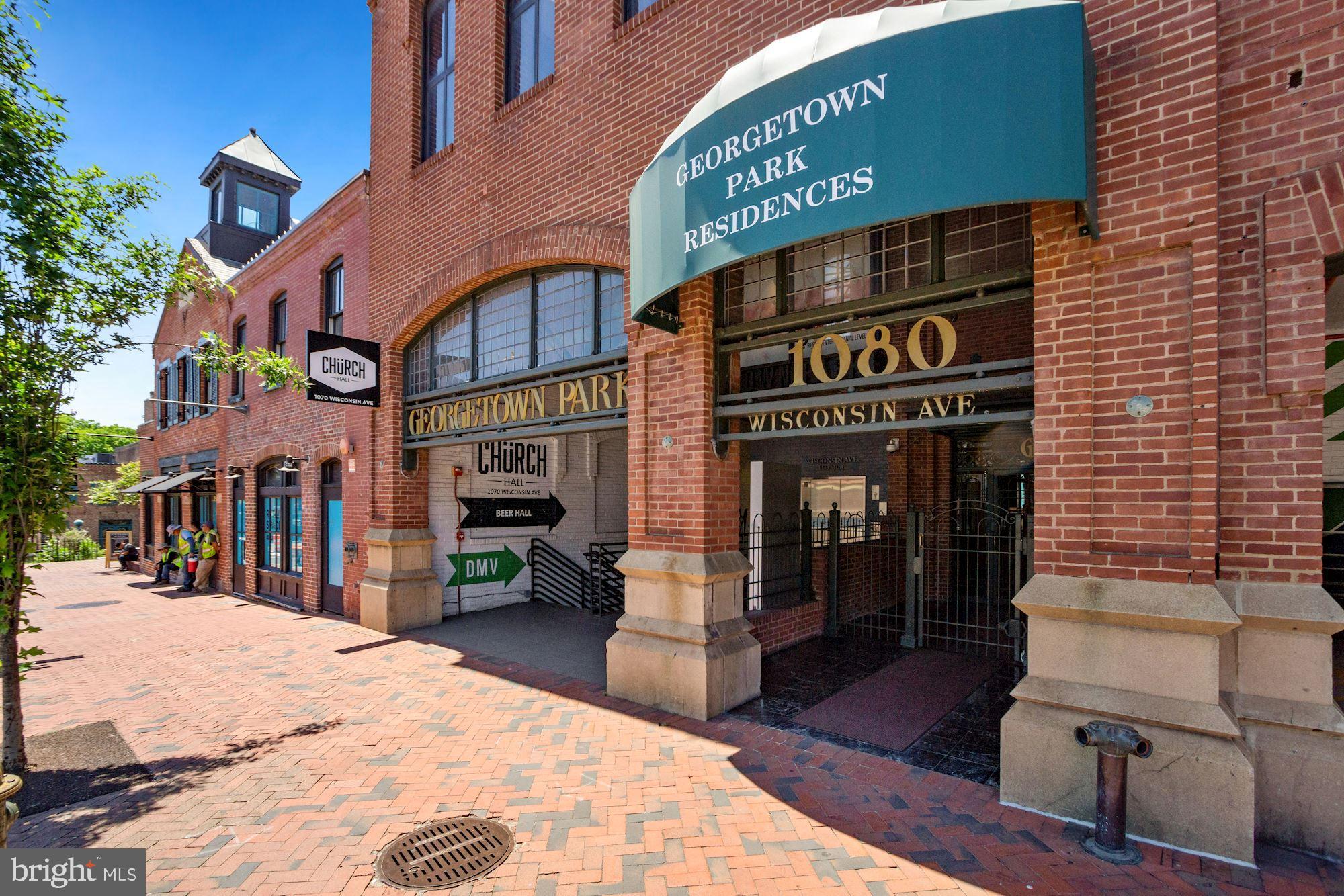 1080 WISCONSIN AVENUE NW 3011