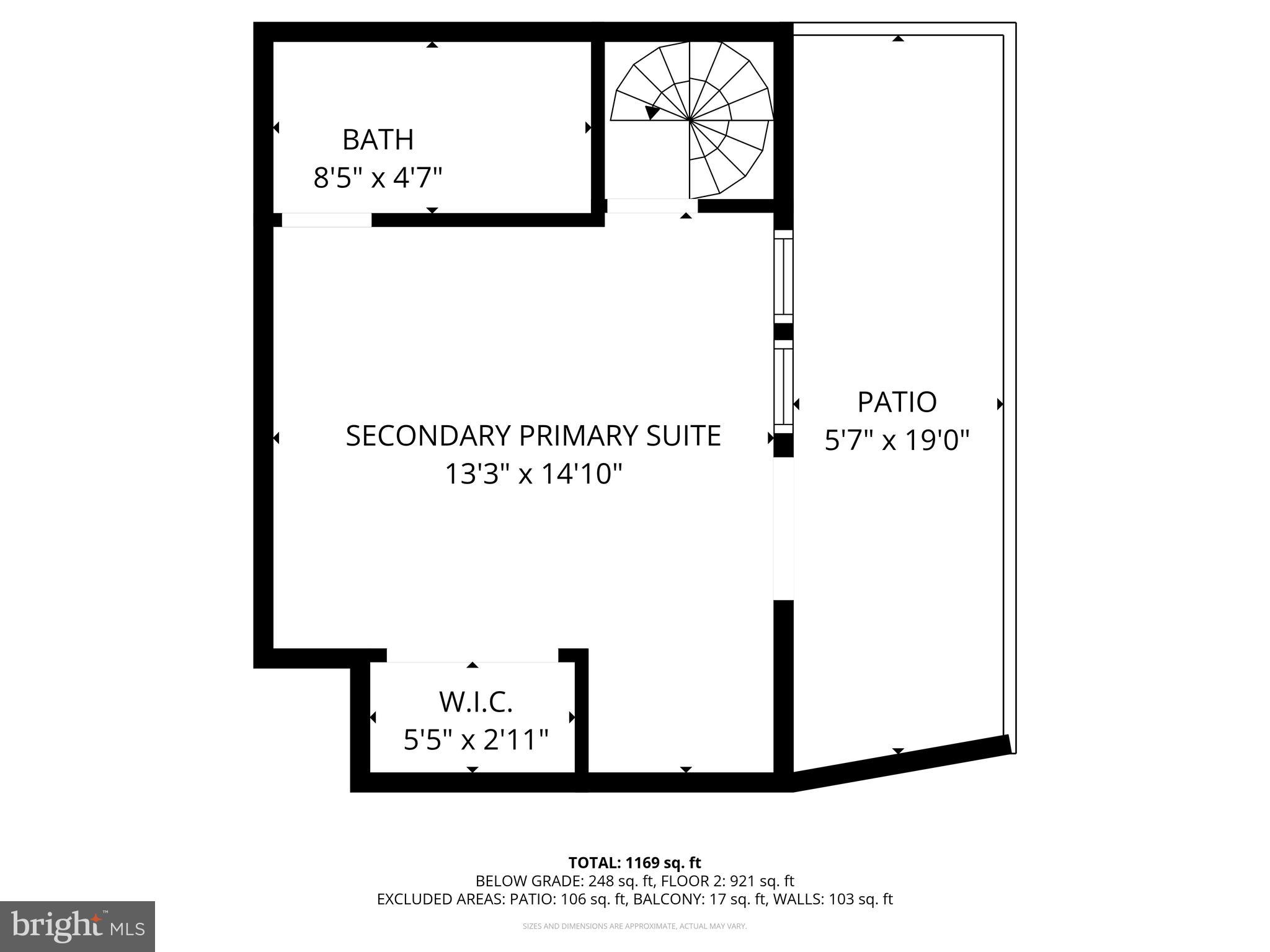 1421 CHAPIN STREET NW 102