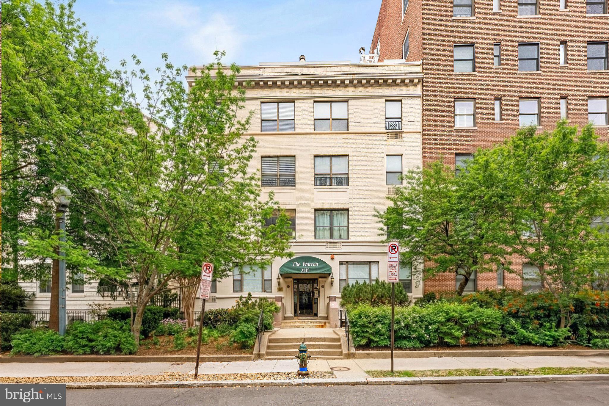 2145 CALIFORNIA STREET NW 303