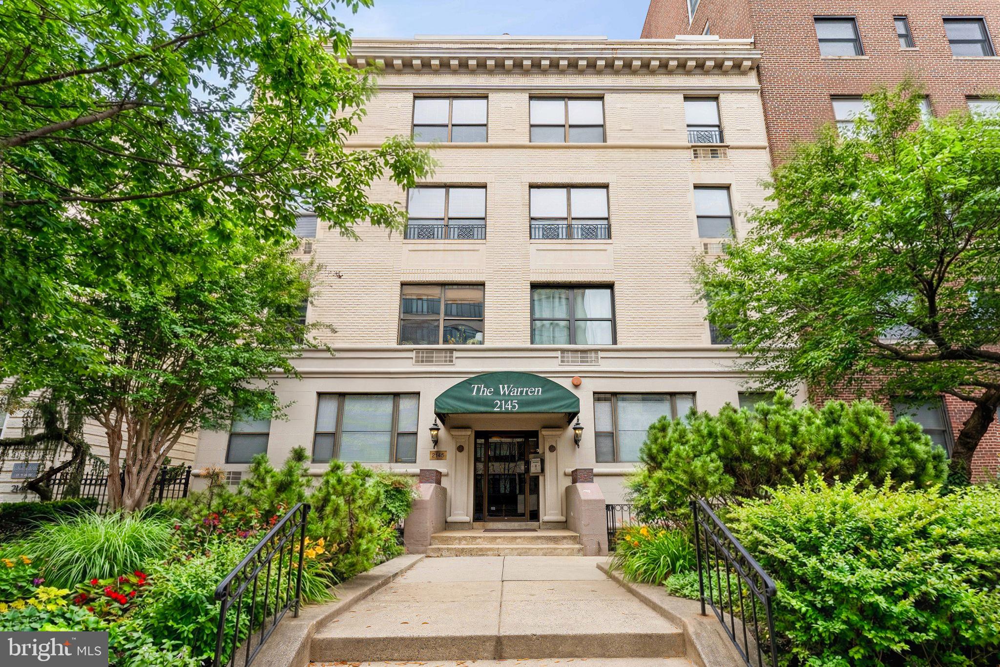 2145 CALIFORNIA STREET NW 303