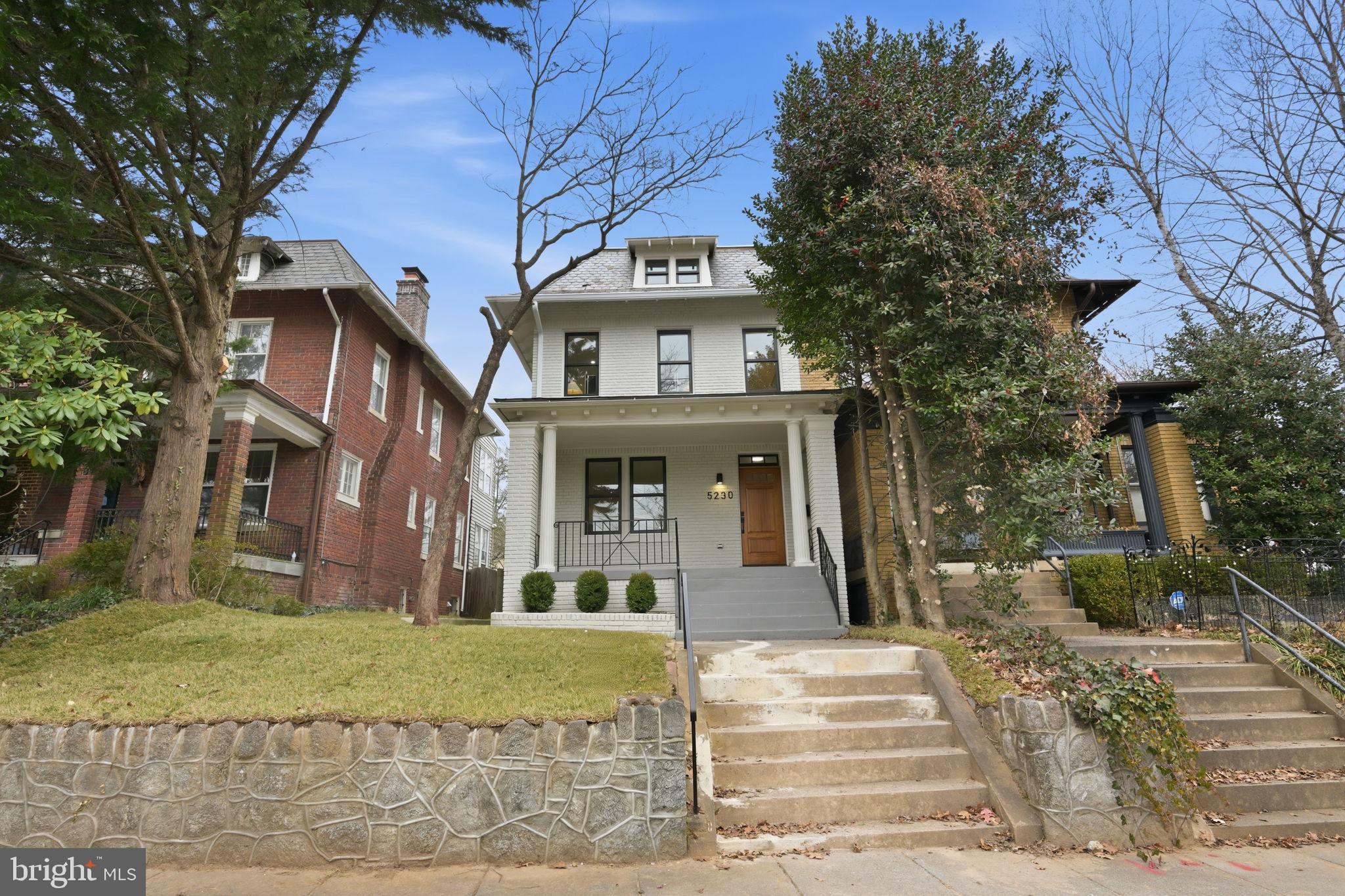 5230 CHEVY CHASE PARKWAY NW