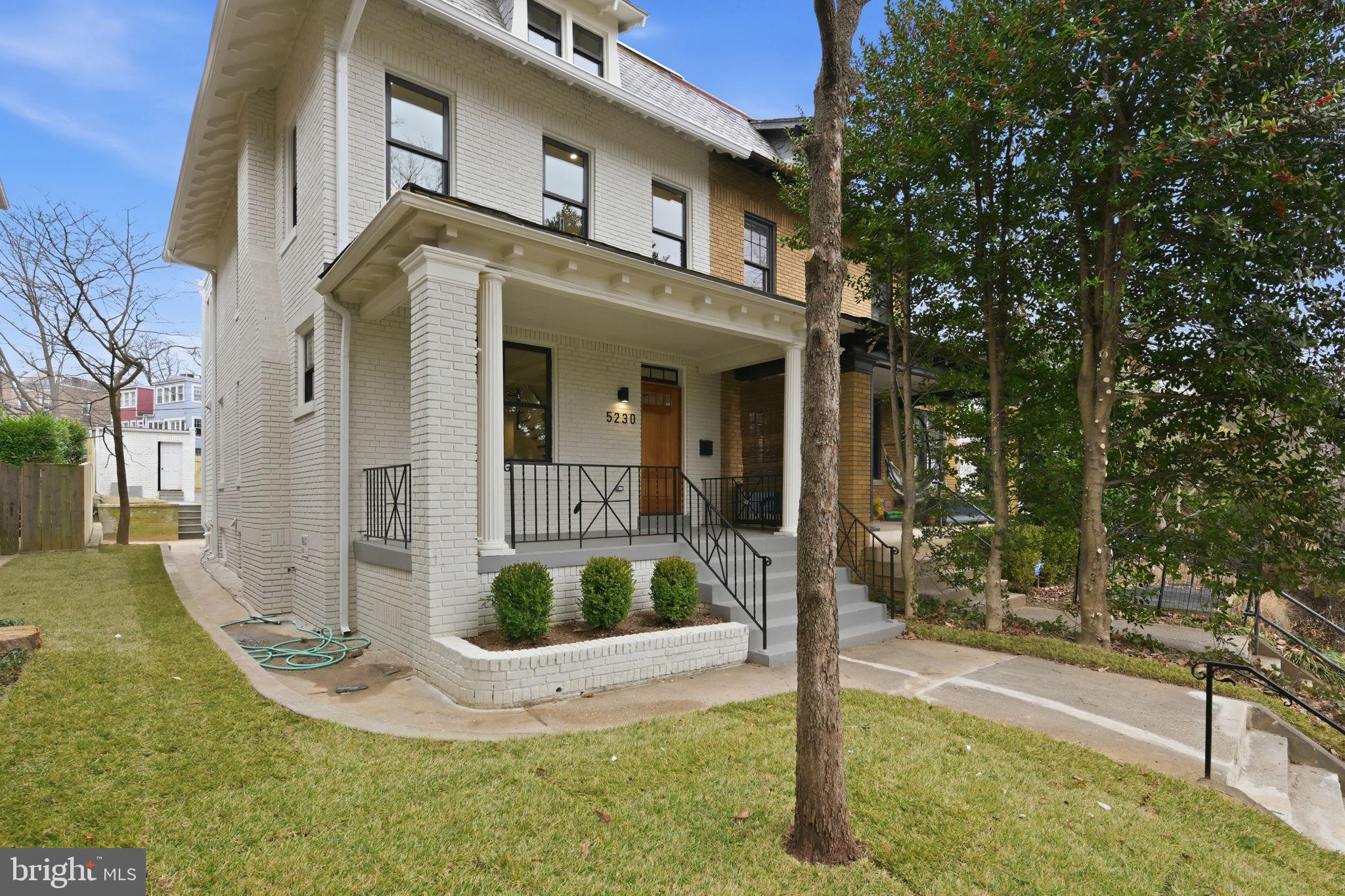 5230 CHEVY CHASE PARKWAY NW