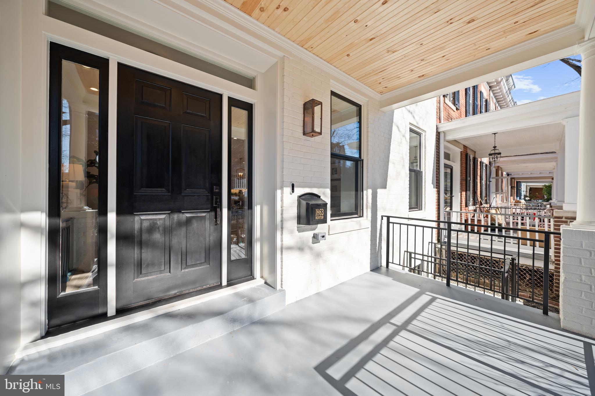 1863 NEWTON STREET NW