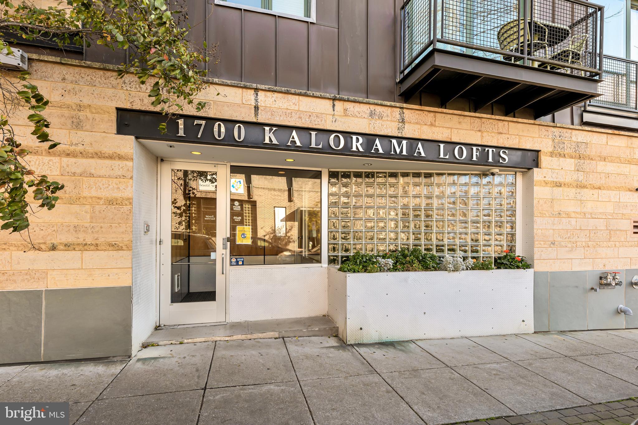 1700 KALORAMA ROAD NW 310