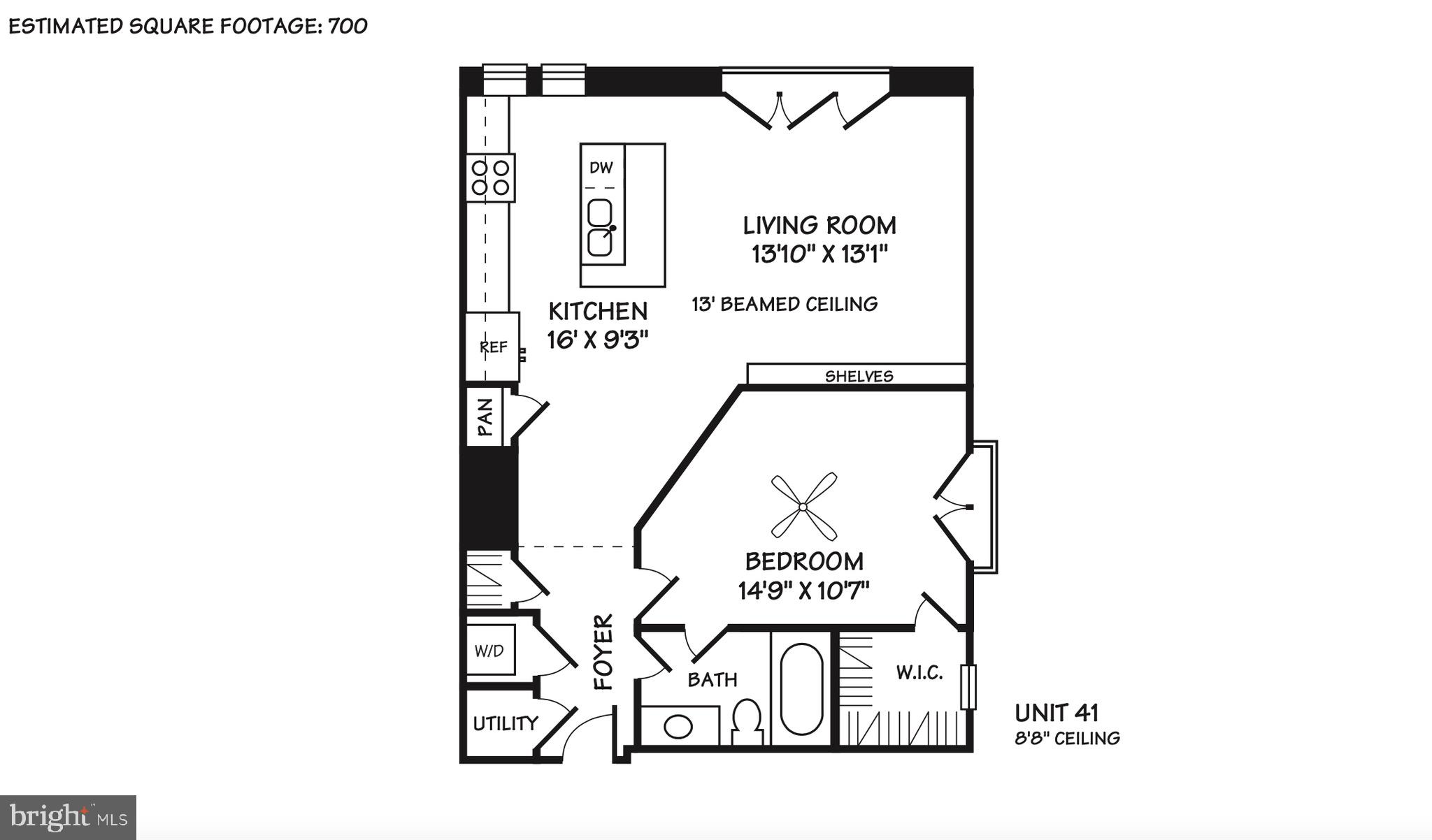 2201 2ND STREET NW 41