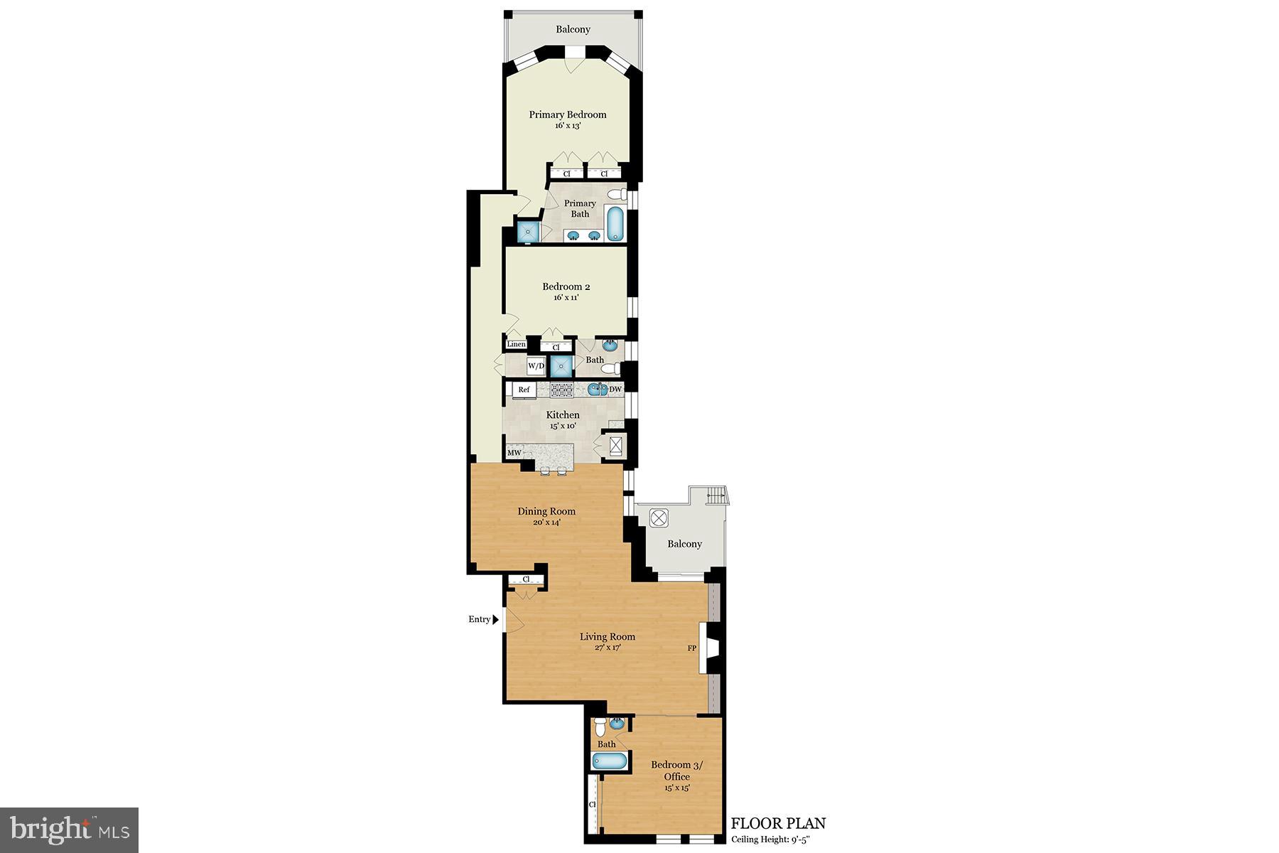 2230 CALIFORNIA STREET NW 3BE