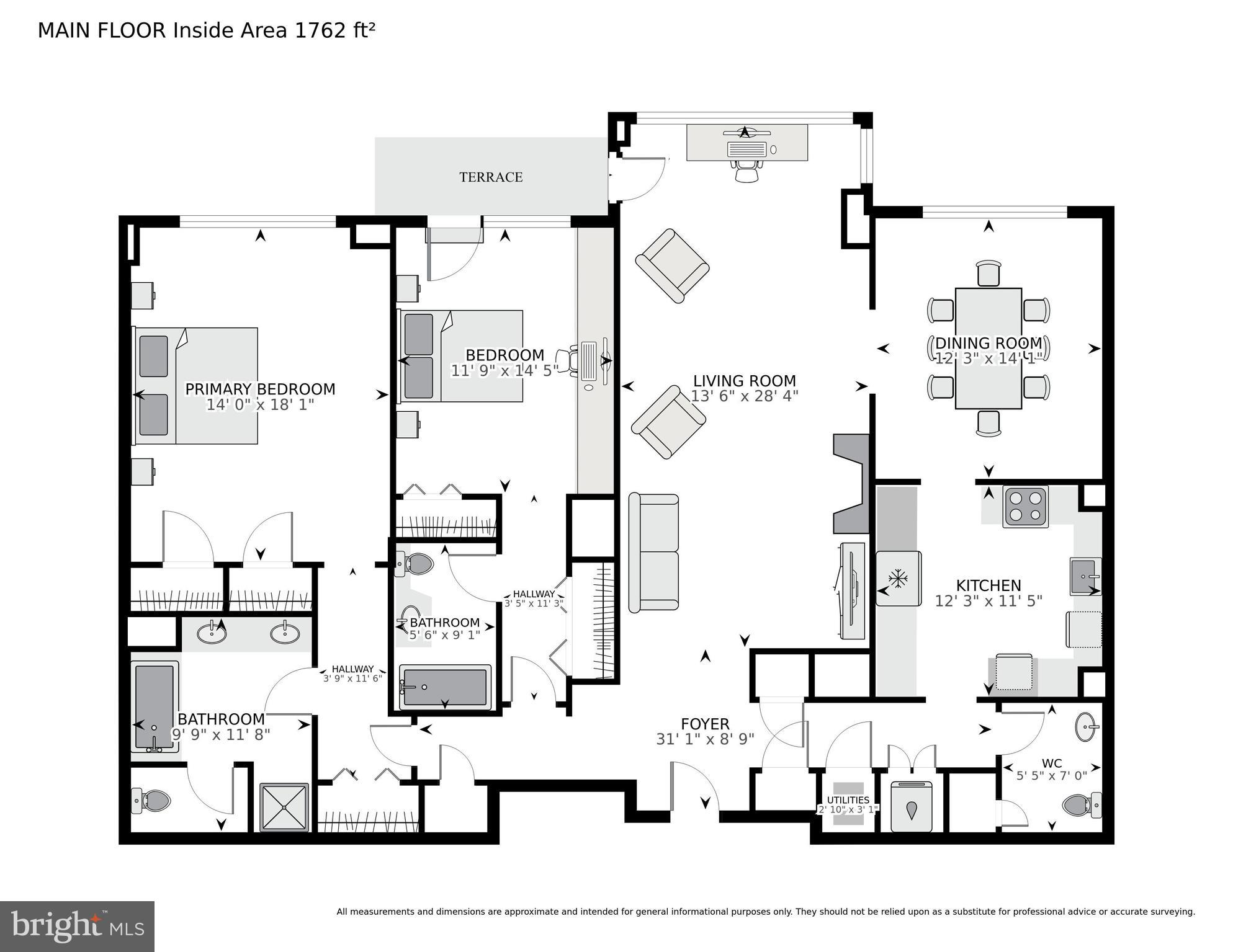 1155 23RD STREET NW 5D