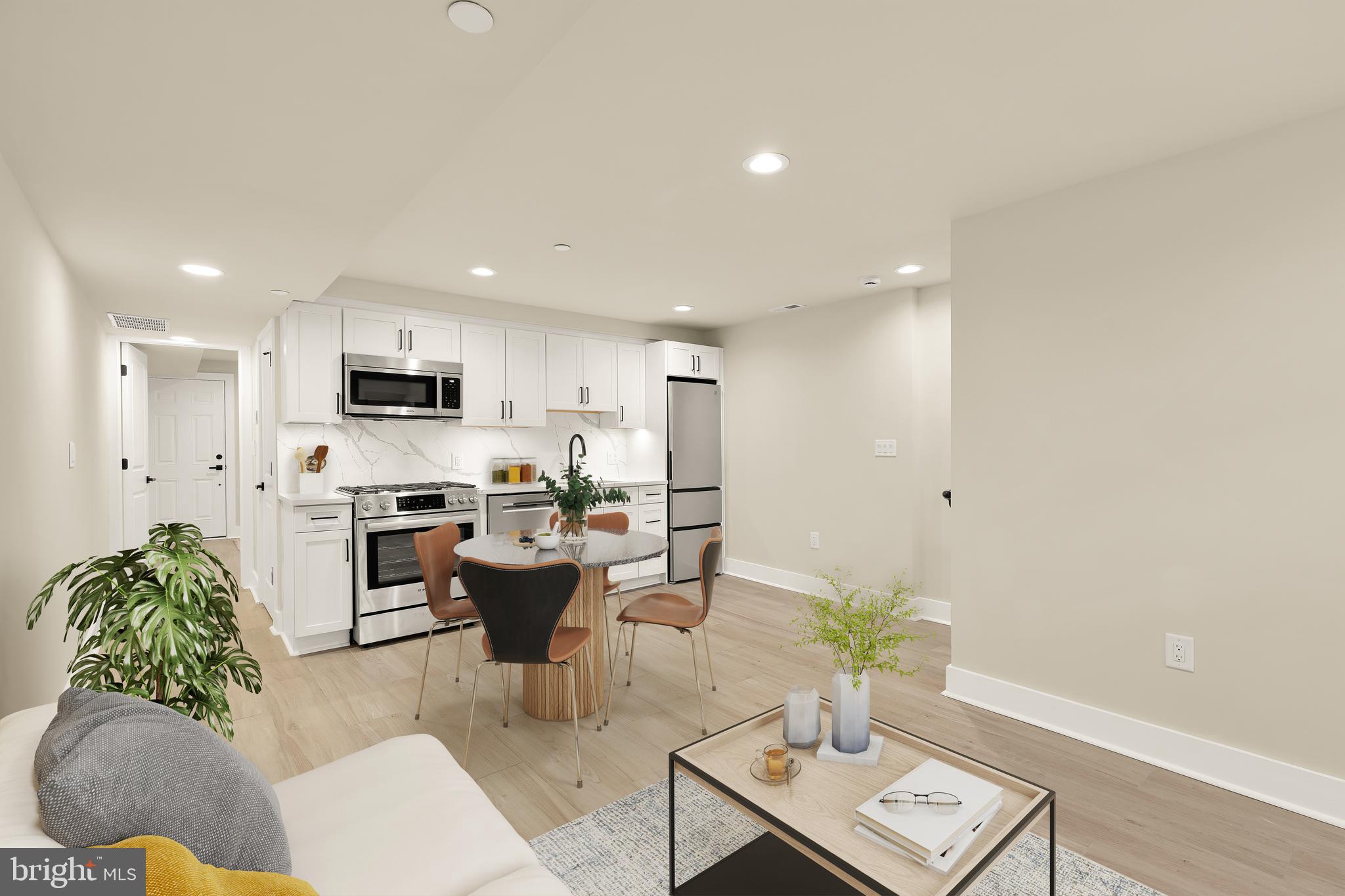 422 WARNER STREET NW