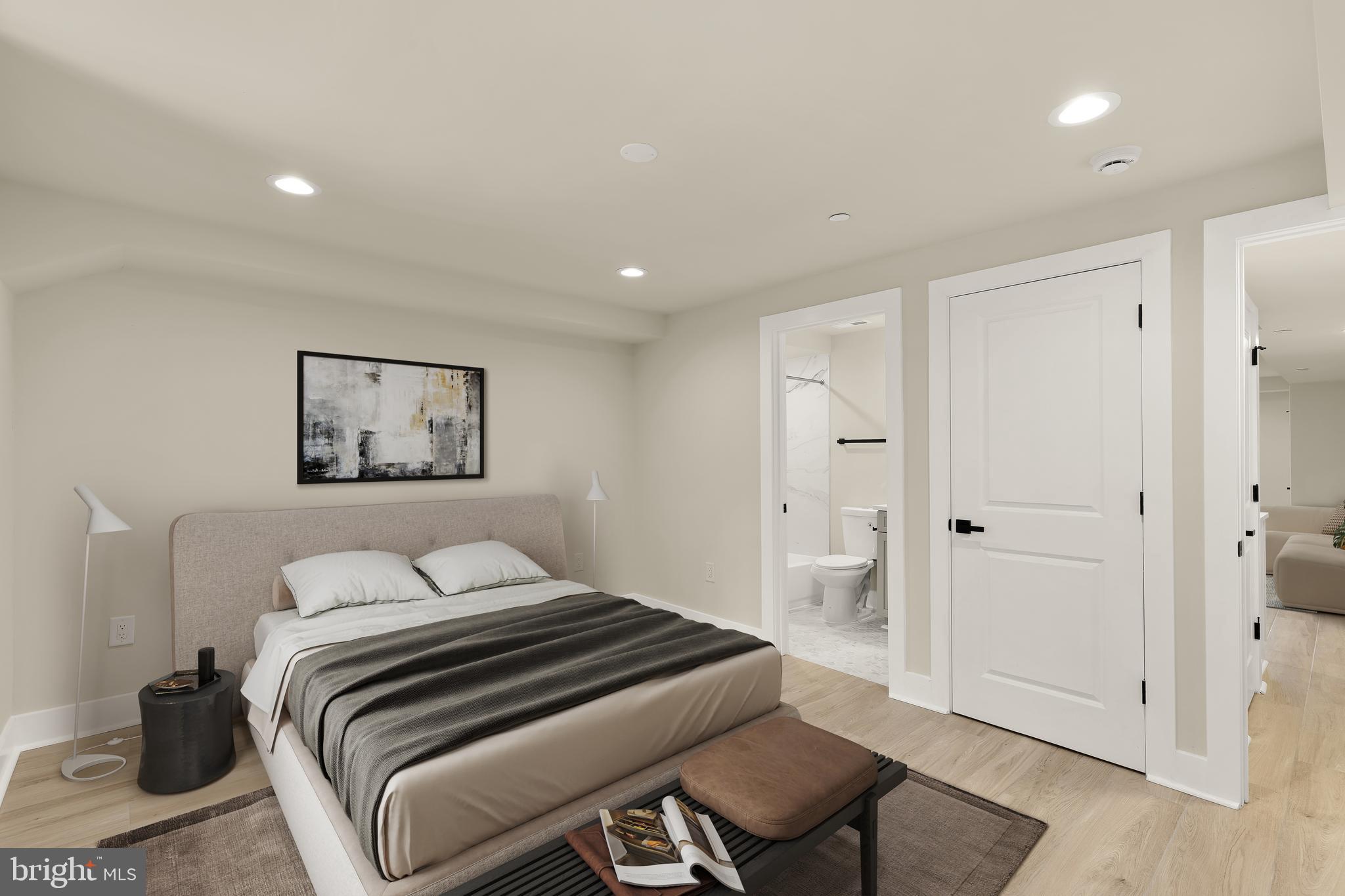 422 WARNER STREET NW