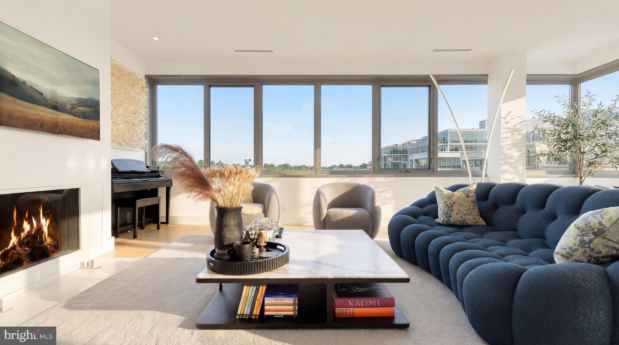 2501 M STREET NW 704