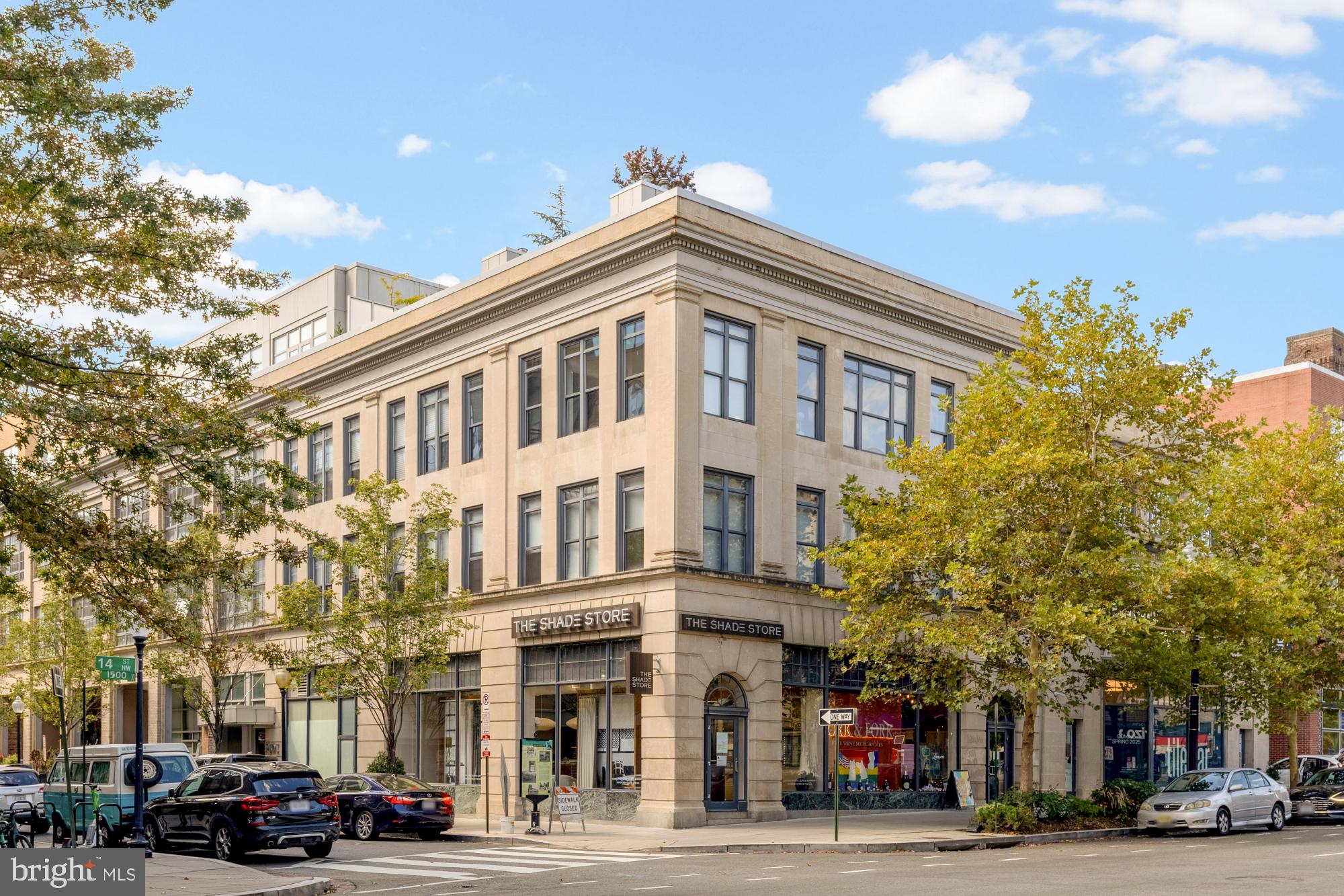 1401 CHURCH STREET NW 507