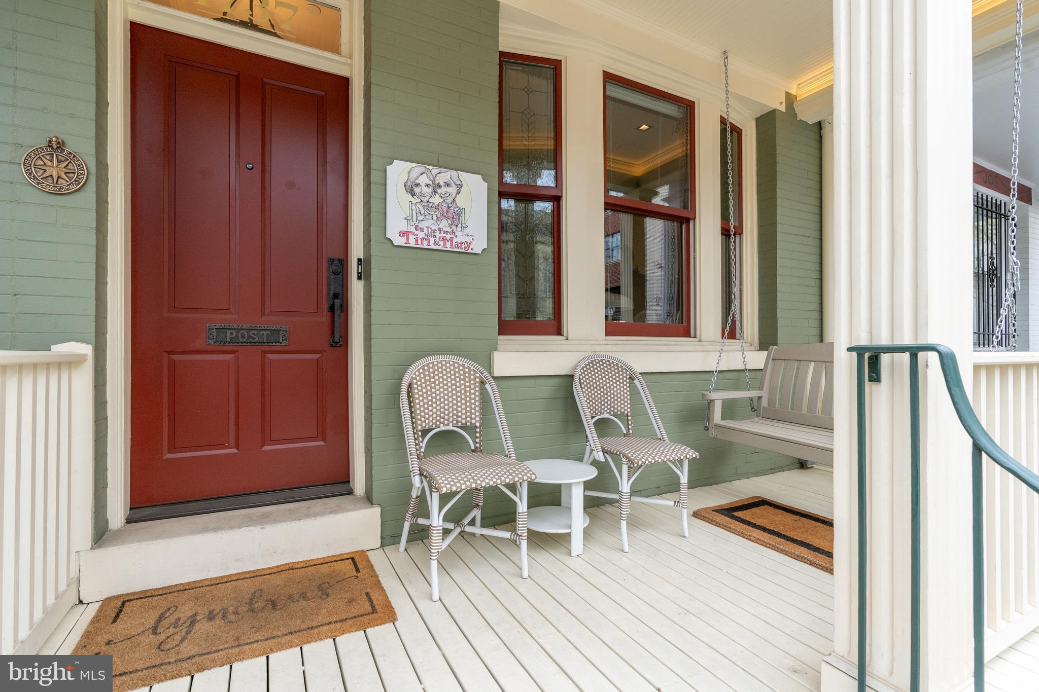 1737 CHURCH STREET NW