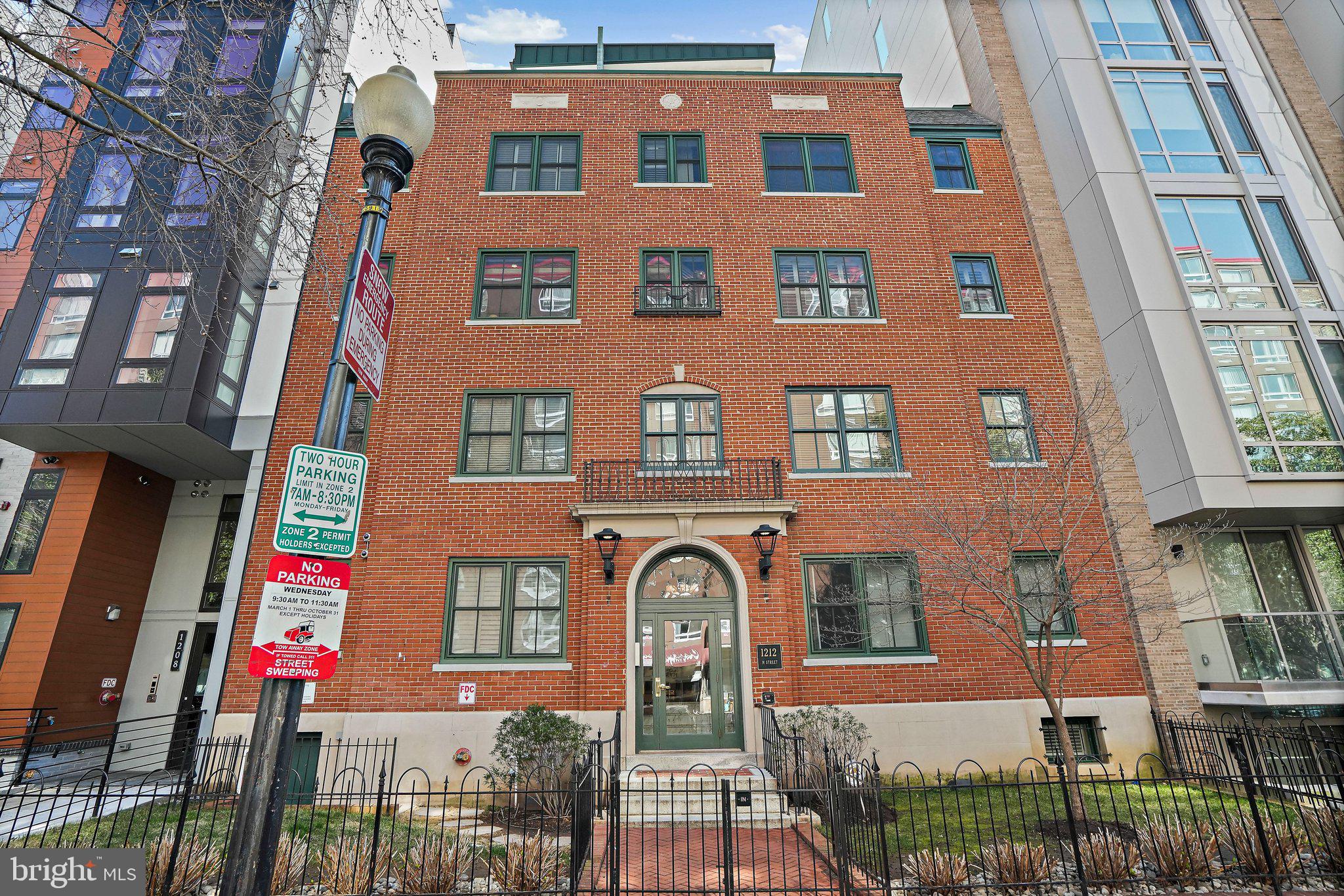 1212 M STREET NW 302
