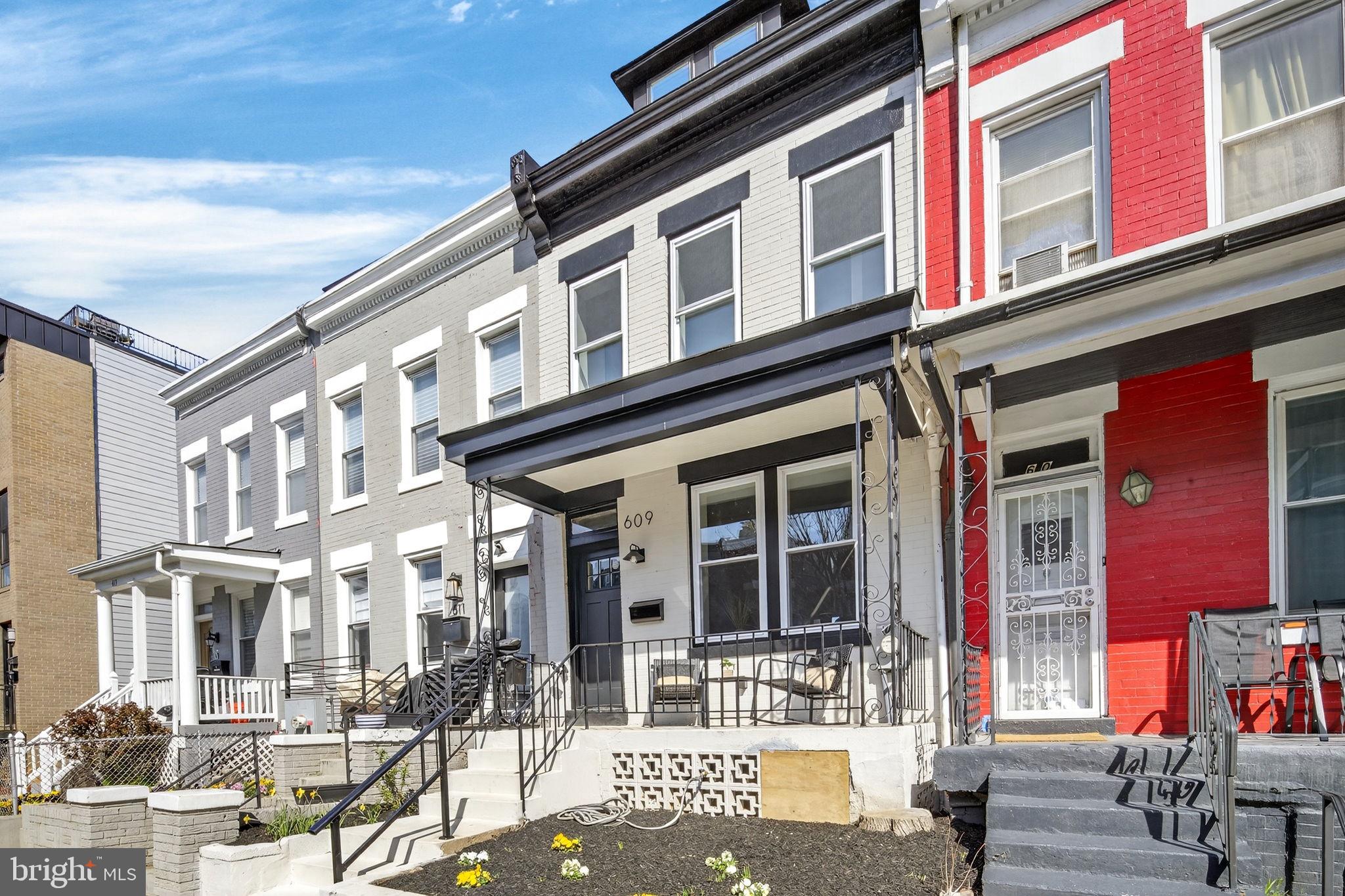 609 HARVARD STREET NW