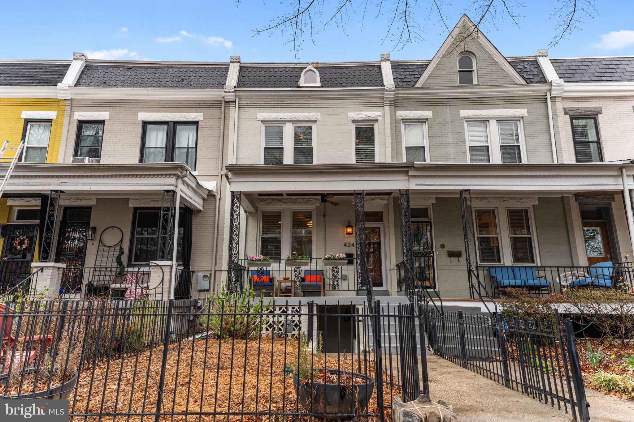 424 SHEPHERD STREET NW