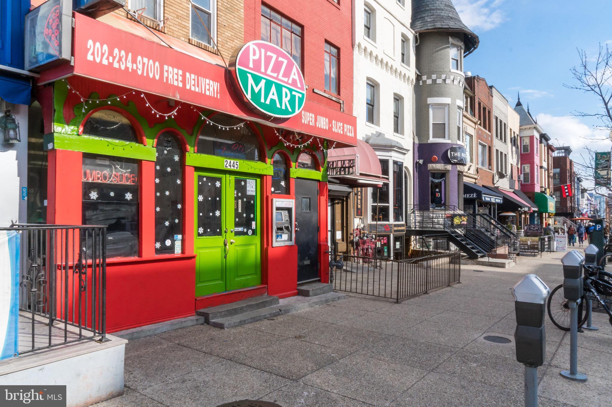 1823 KALORAMA ROAD NW A