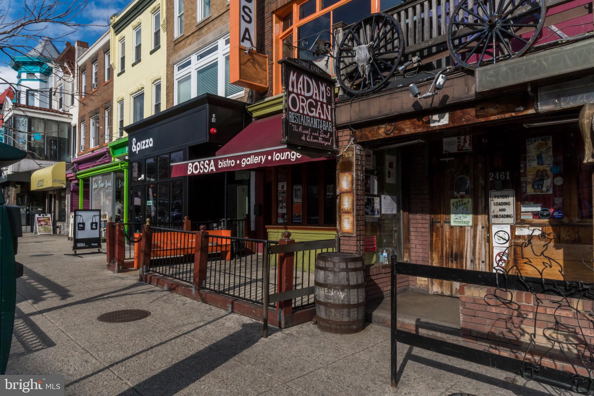 1823 KALORAMA ROAD NW A