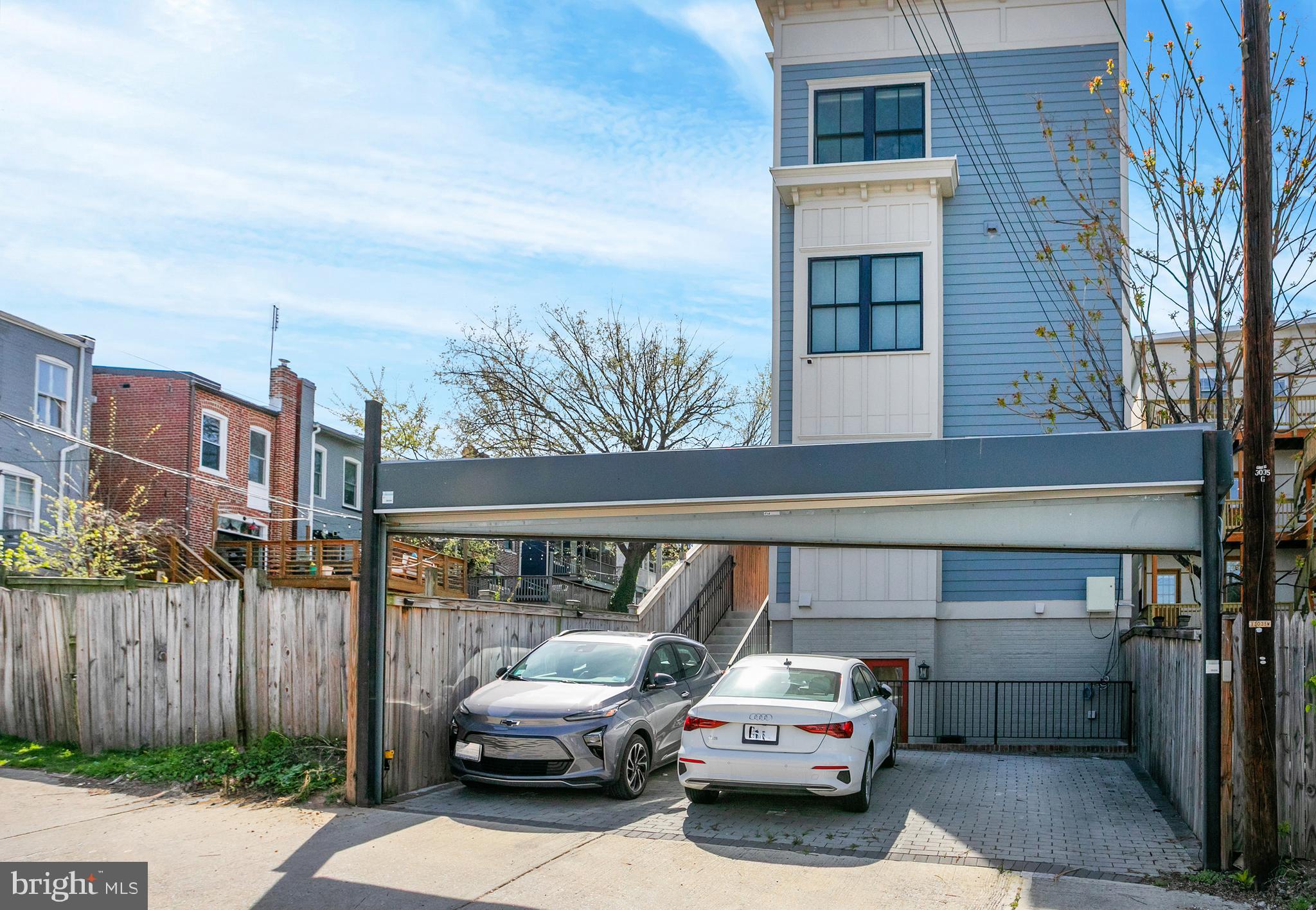 3569 WARDER STREET NW 5