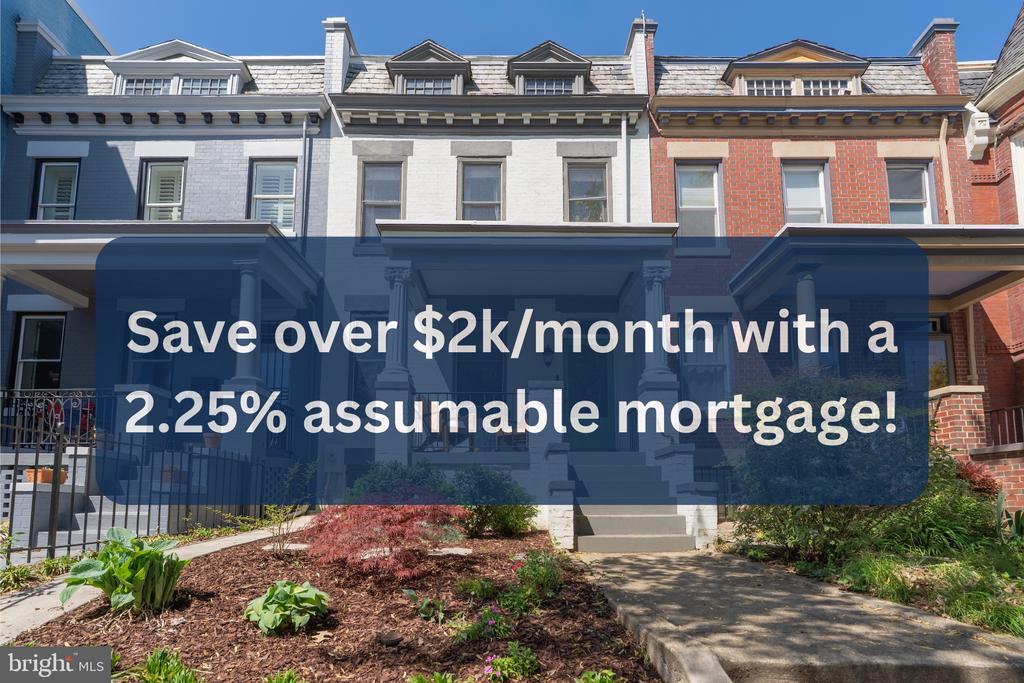321 T STREET NW