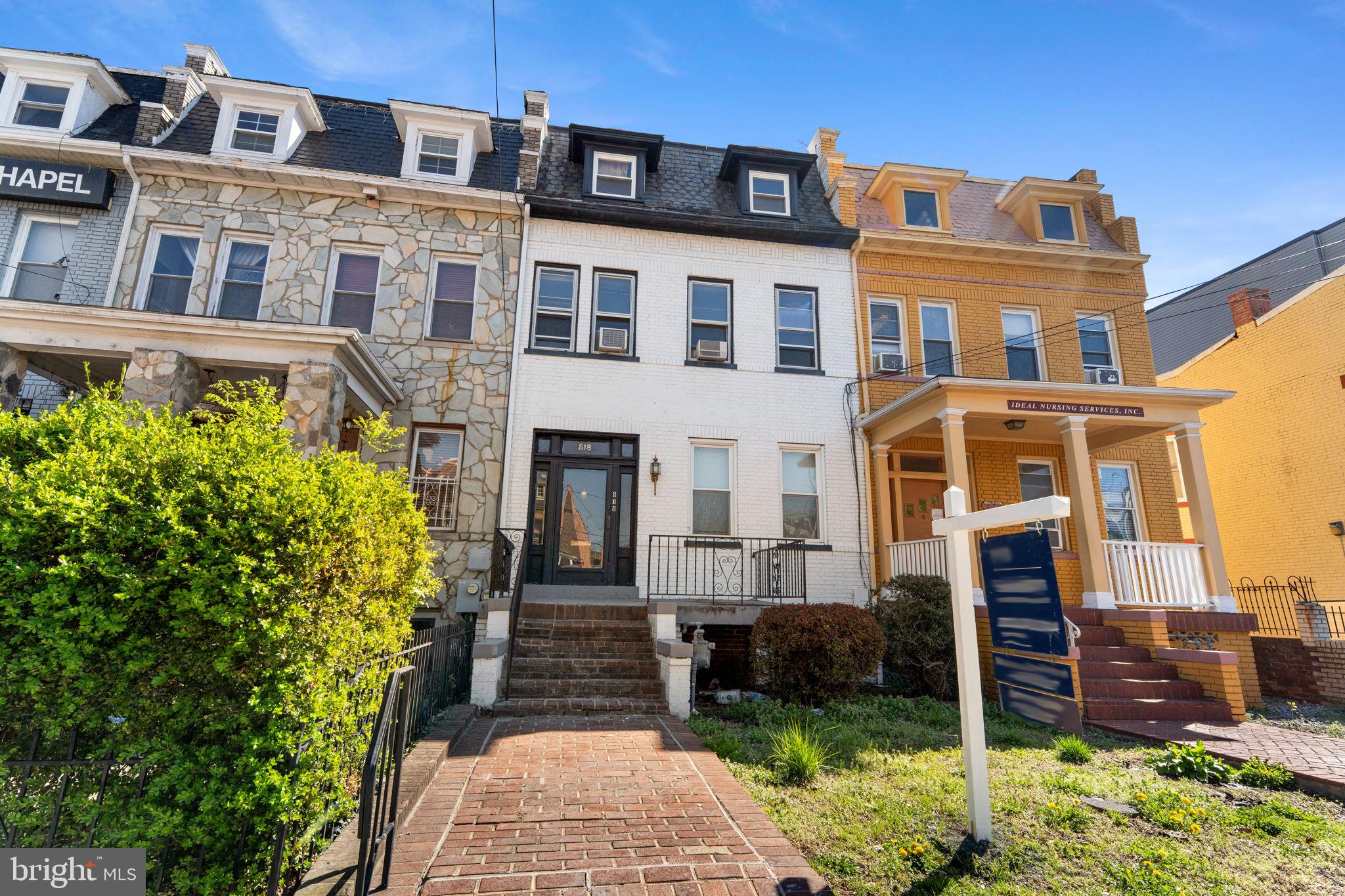 818 UPSHUR STREET NW