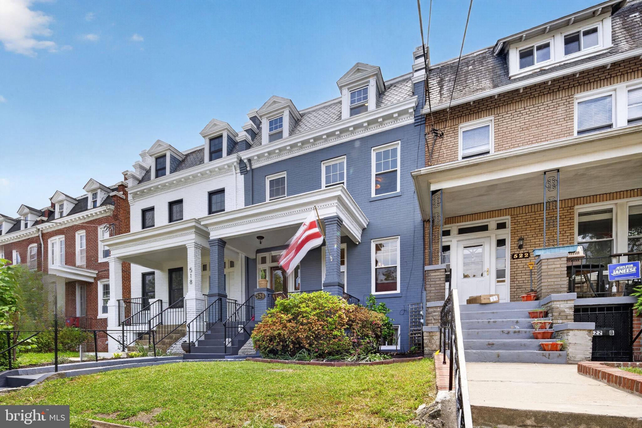 520 RANDOLPH STREET NW