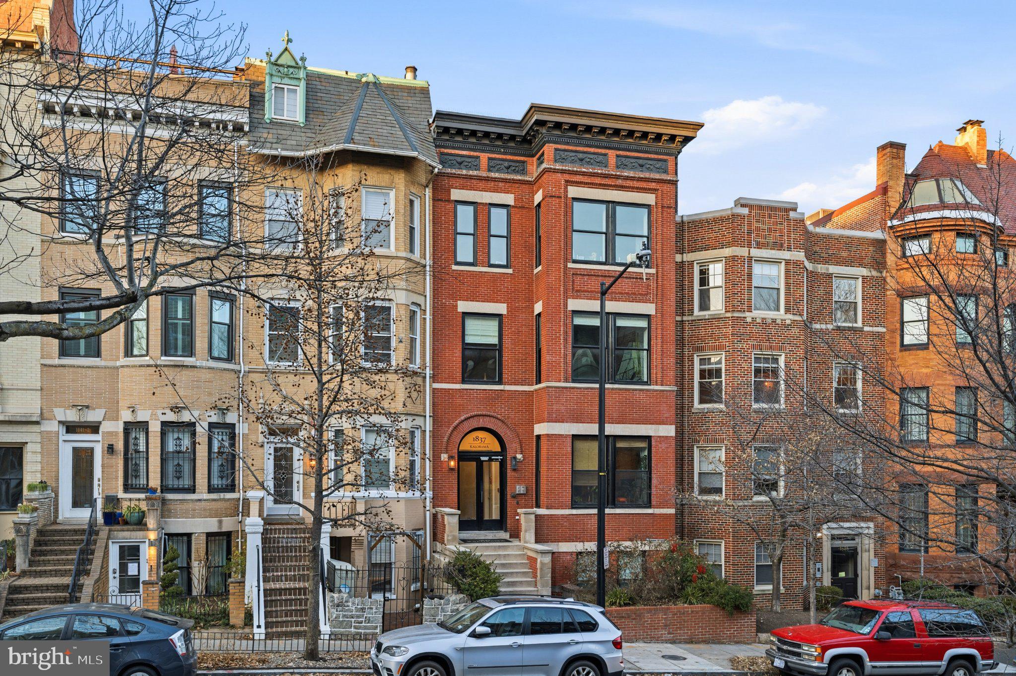 1837 KALORAMA ROAD NW F