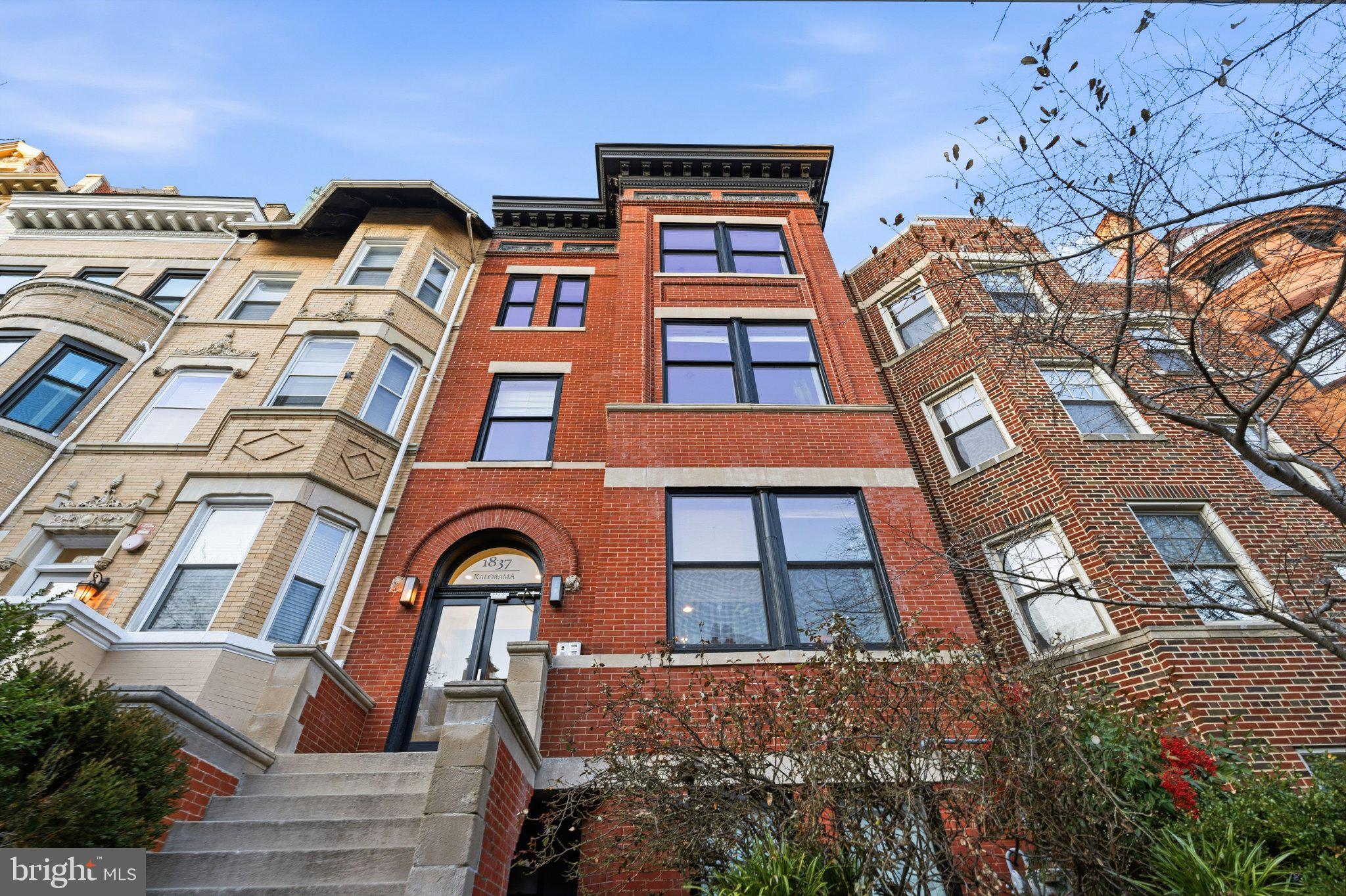 1837 KALORAMA ROAD NW F