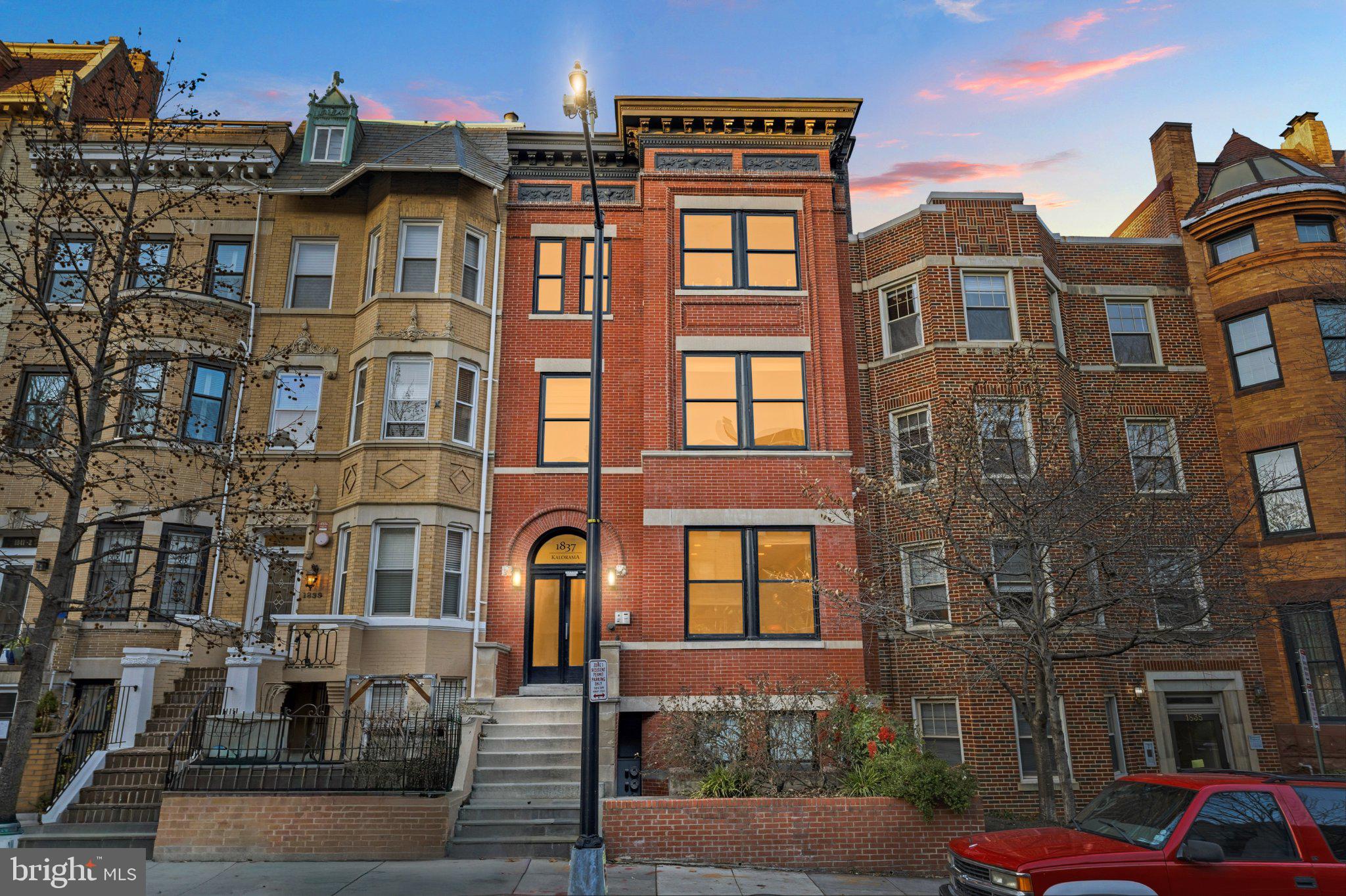1837 KALORAMA ROAD NW F