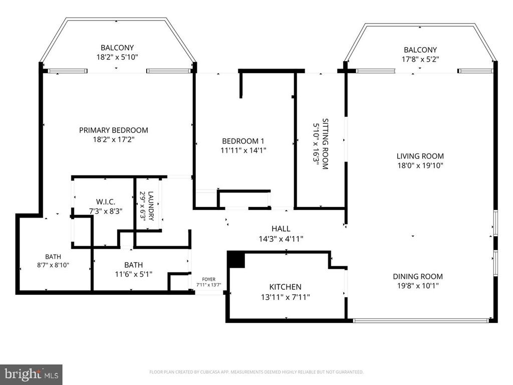 700 7TH STREET SW Unit: 827