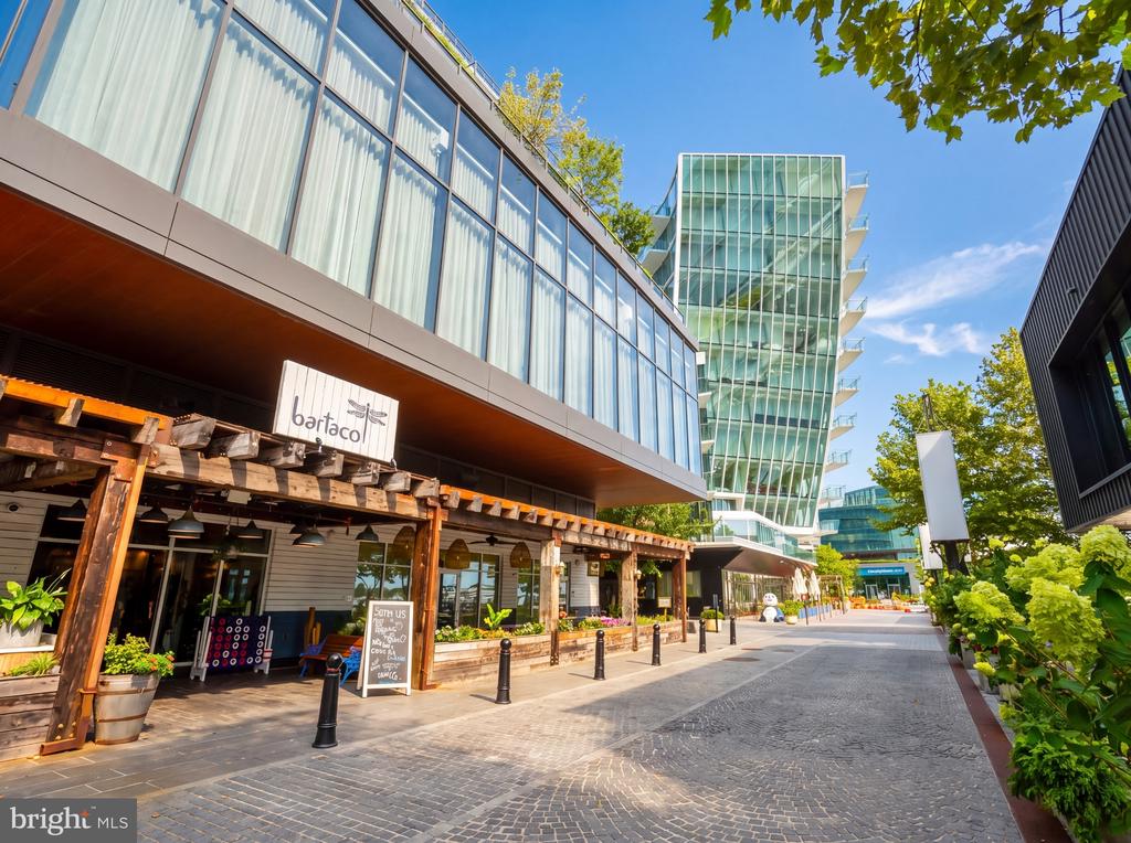 601 WHARF STREET SW Unit: 901