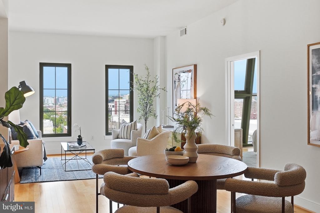 910 M STREET NW Unit: 1112