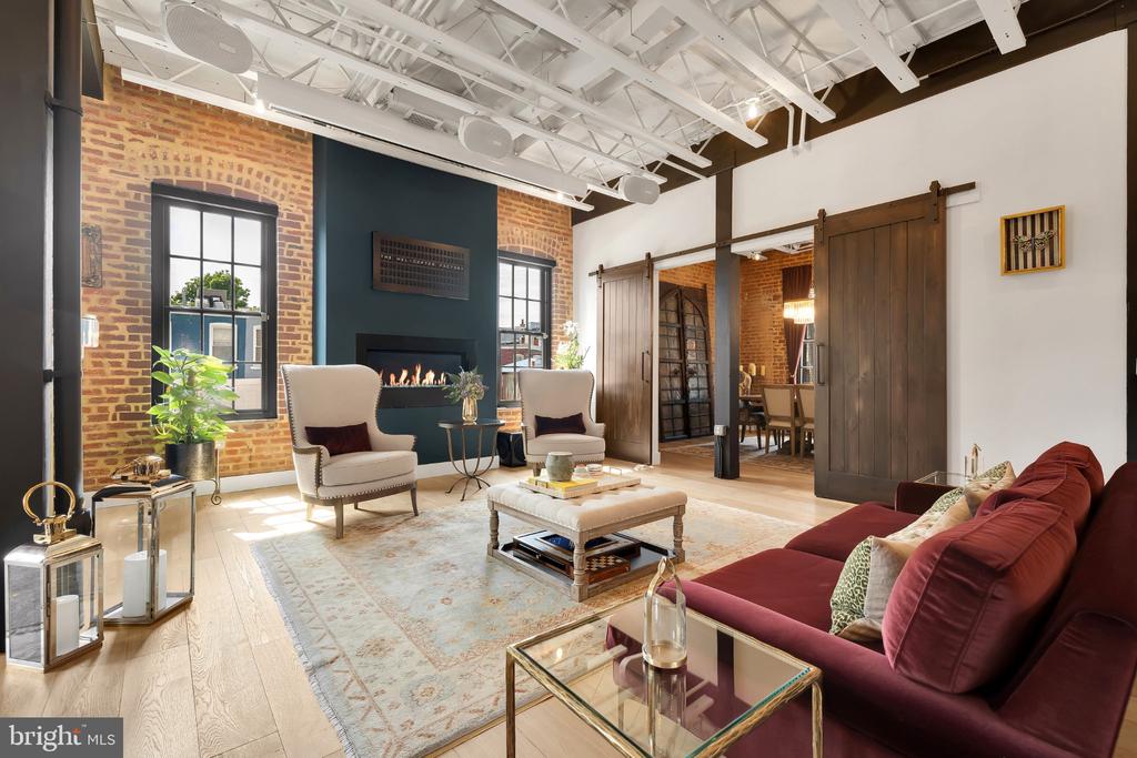 774 GIRARD STREET NW Unit: 7W