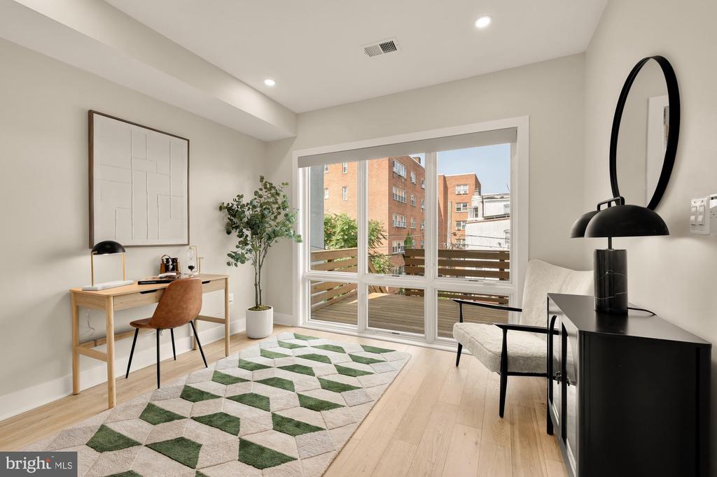 3532 1/2 13TH STREET NW Unit: 2
