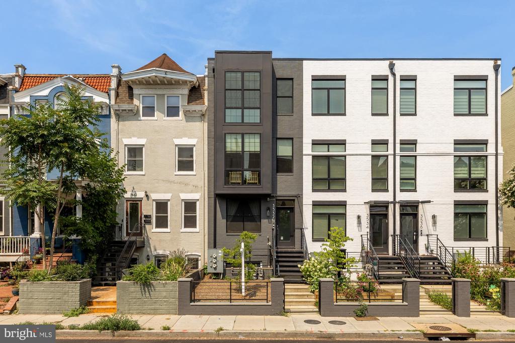 3532 1/2 13TH STREET NW Unit: 2