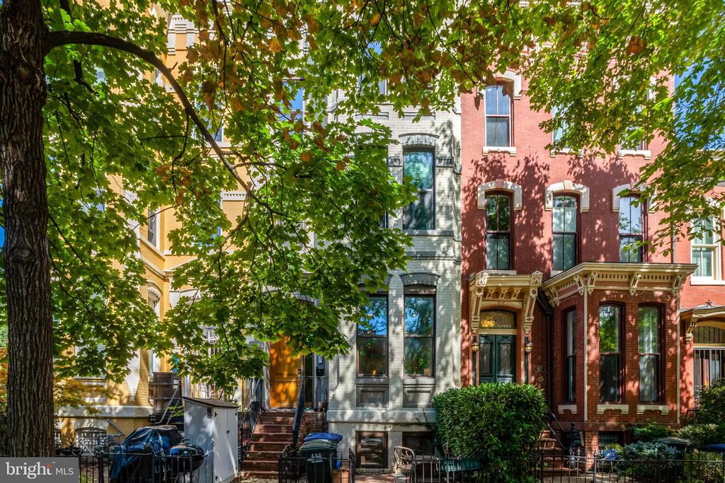 919 O STREET NW Unit: 1