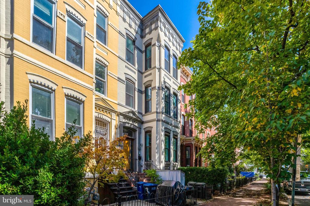 919 O STREET NW Unit: 1