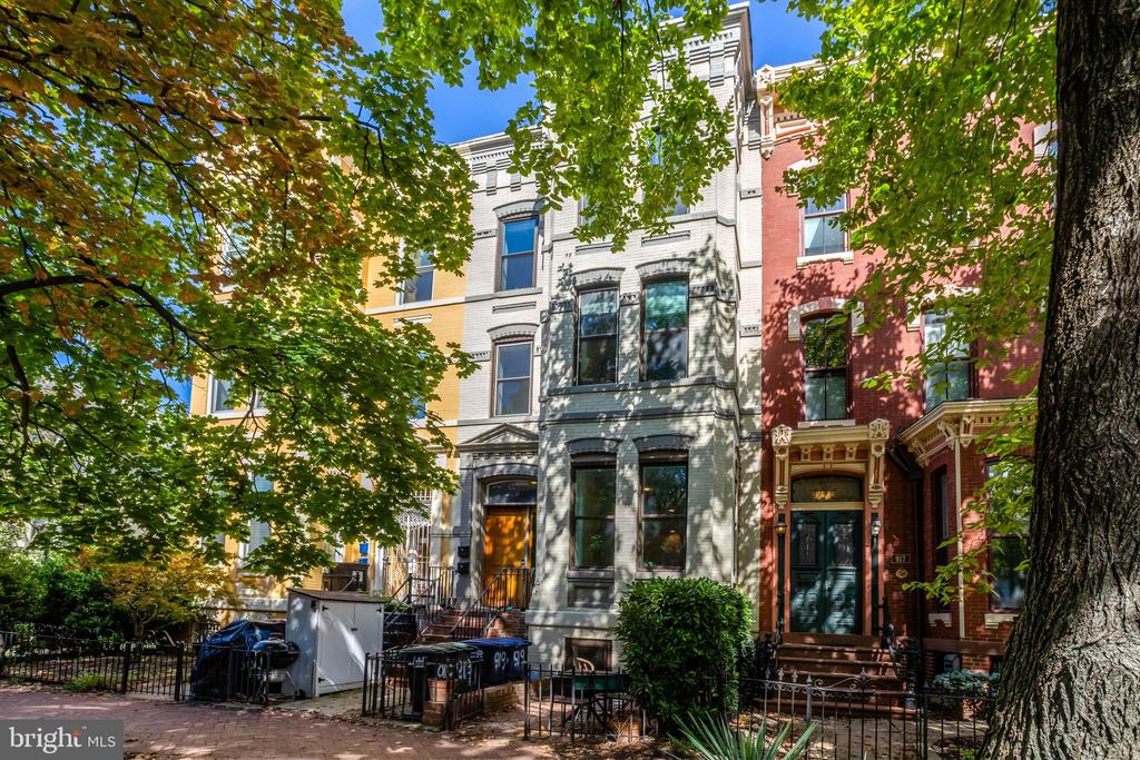 919 O STREET NW Unit: 1