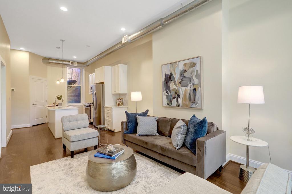 919 O STREET NW Unit: 1