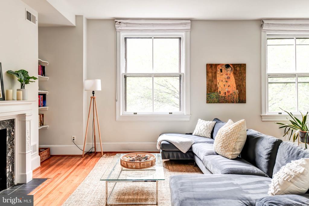1717 LAMONT STREET NW Unit: D