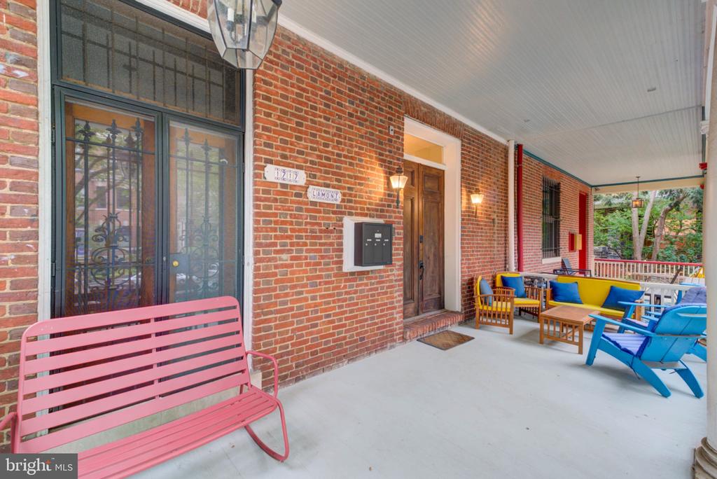 1717 LAMONT STREET NW Unit: D