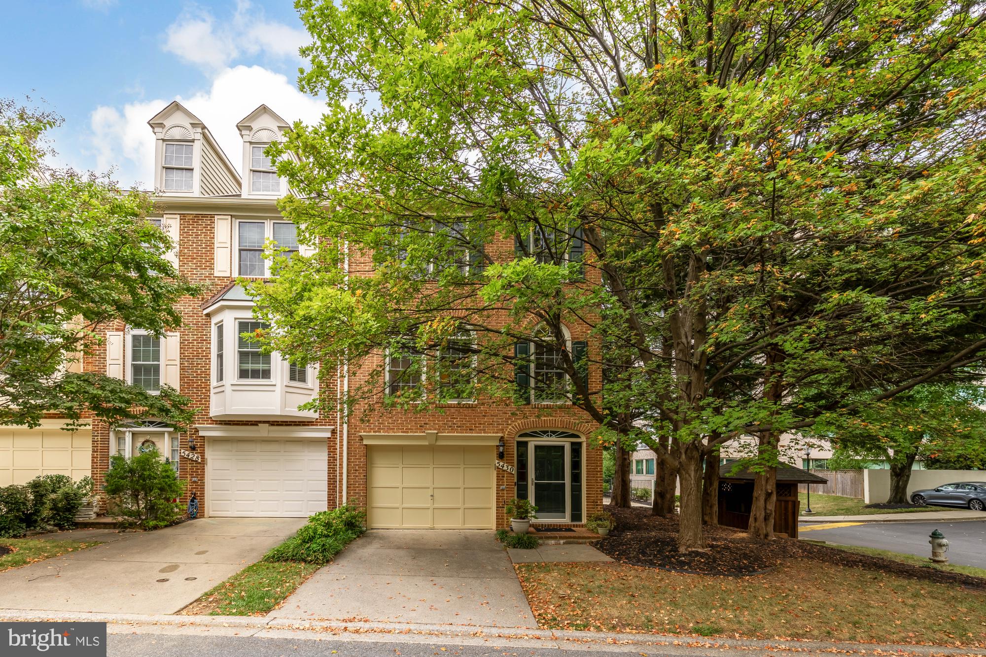 5430 WHITLEY PARK TERRACE