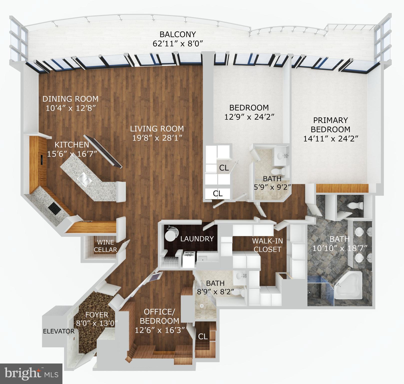 1881 N NASH STREET TS 09