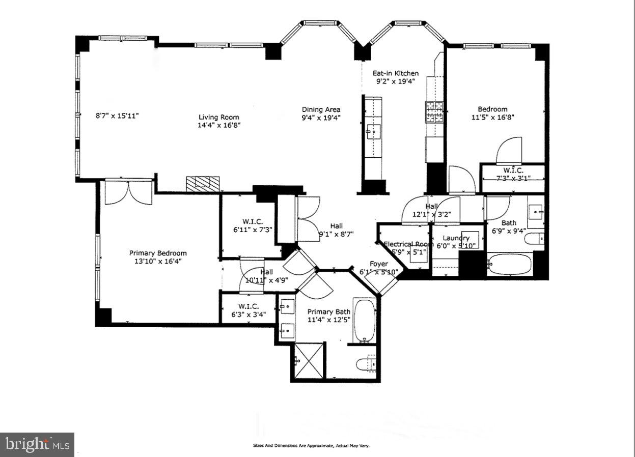 11776 STRATFORD HOUSE PLACE 907