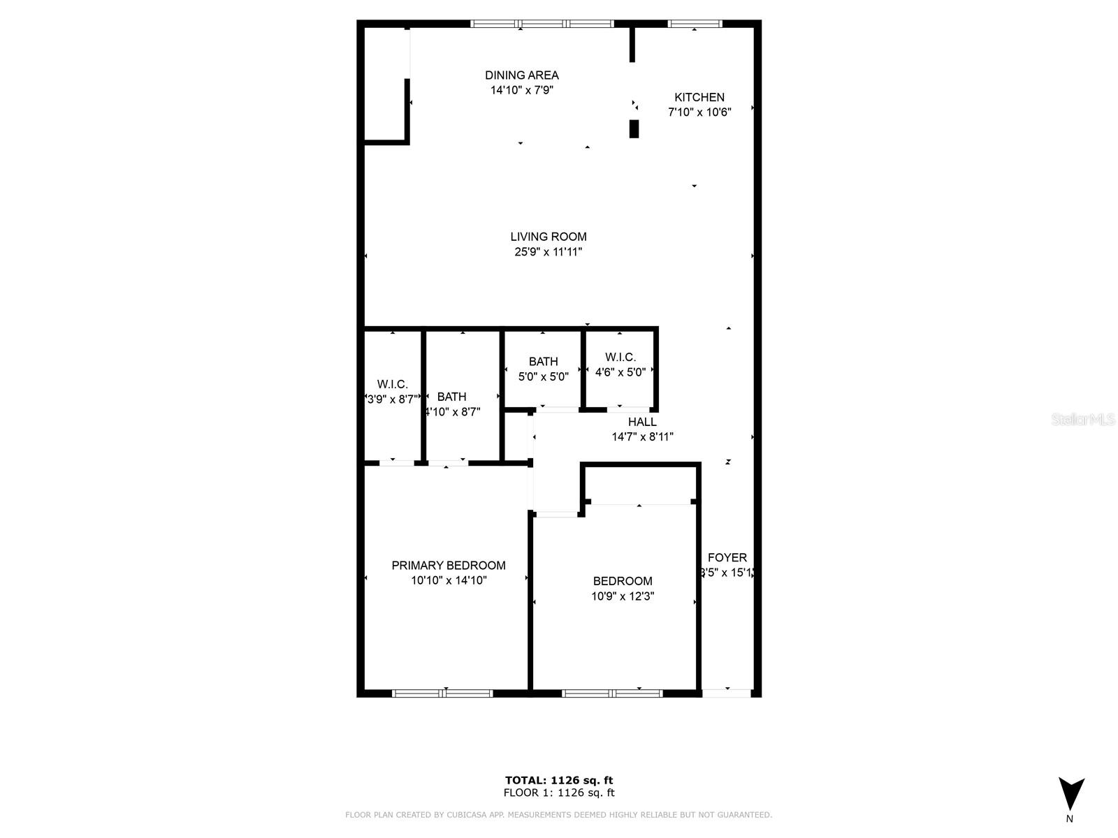 5521 80TH ST N #205