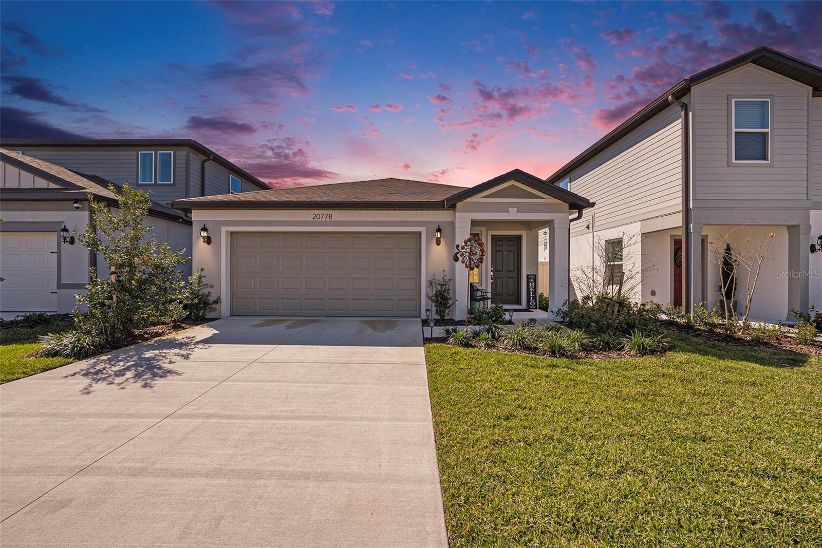 20778 BALSAM HILL RD