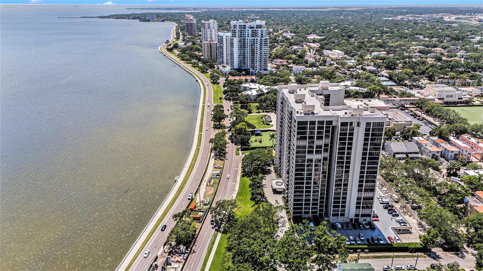 3301 BAYSHORE BLVD #1601E