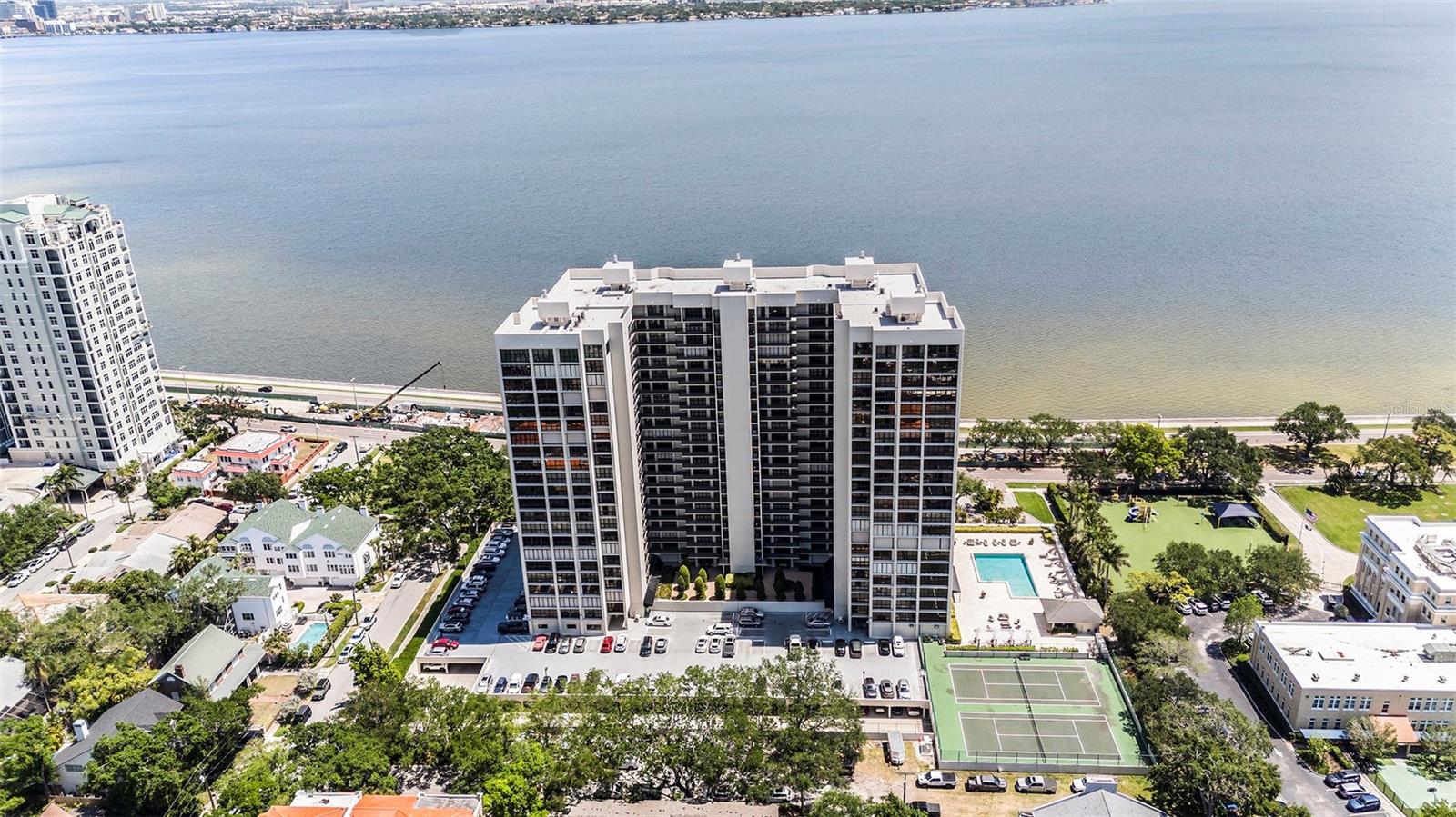 3301 BAYSHORE BLVD #1601E
