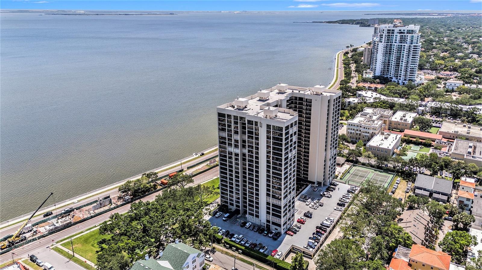 3301 BAYSHORE BLVD #1601E