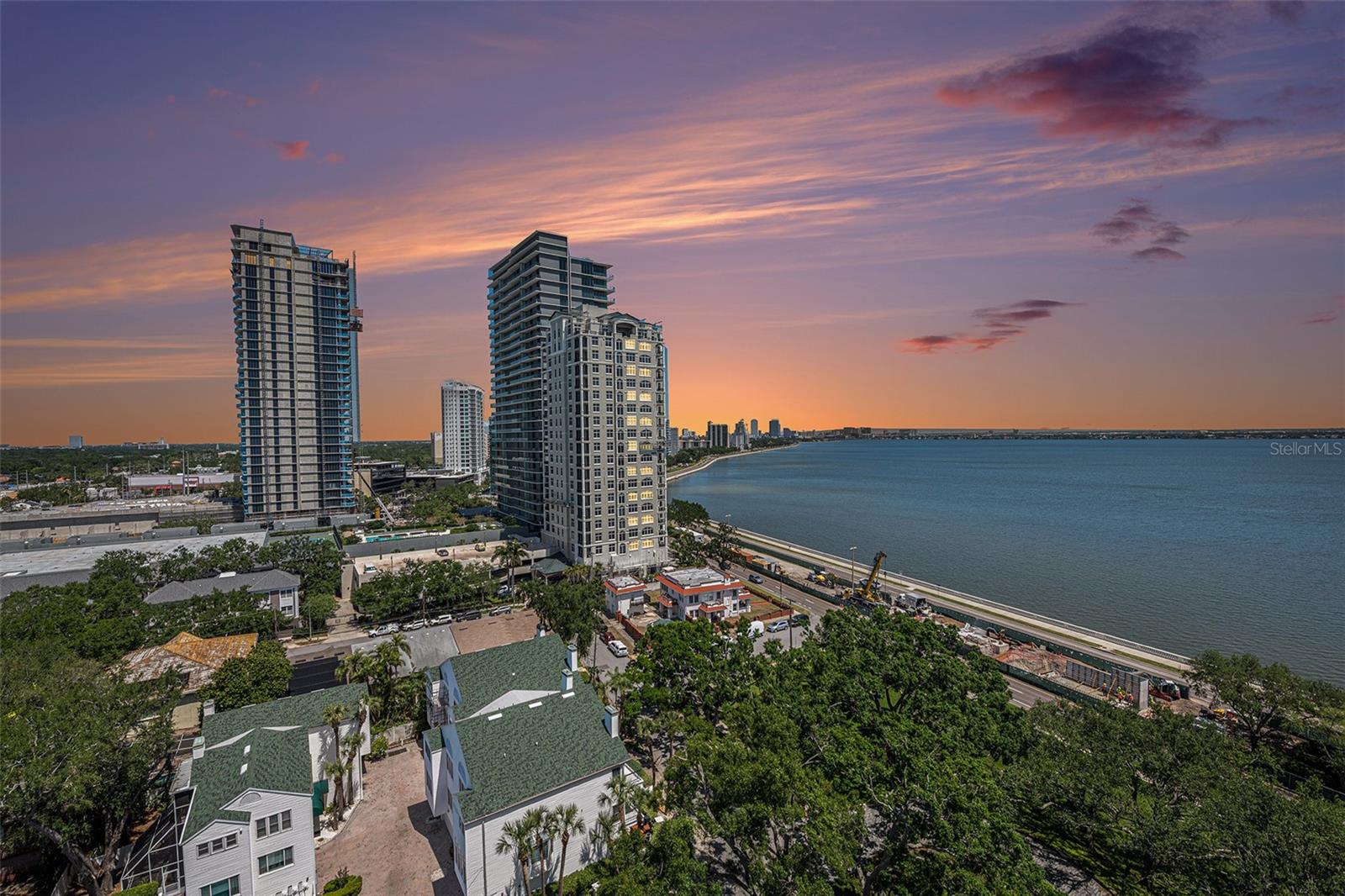 3301 BAYSHORE BLVD #1601E